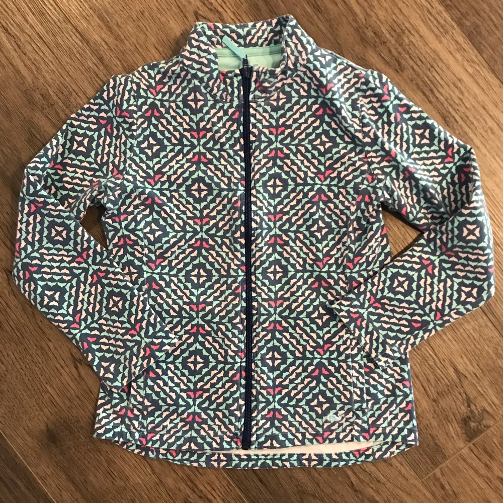 Vineyard Vines Zip Up